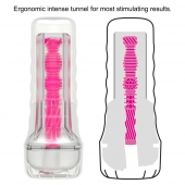 Светящийся в темноте мастурбатор 8.5 Lumino Play Masturbator - Lovetoy - в Сыктывкаре купить с доставкой