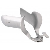 Гинекологическое зеркало-расширитель из металла - Orion - купить с доставкой в Сыктывкаре