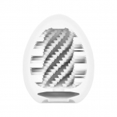 Мастурбатор-яйцо Tenga Egg Spiral - Tenga - в Сыктывкаре купить с доставкой