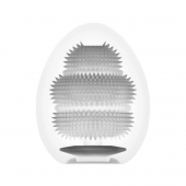 Мастурбатор-яйцо Tenga Egg Misty II - Tenga - в Сыктывкаре купить с доставкой