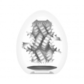 Мастурбатор-яйцо Tenga Egg Gear - Tenga - в Сыктывкаре купить с доставкой Мастурбатор-яйцо Tenga Egg Gear - Tenga - в Сыктывкаре купить с доставкой