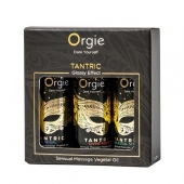 Набор массажных масел Tantric Kit (3 флакона по 30 мл.) - ORGIE - купить с доставкой в Сыктывкаре