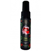Спрей для горла Deep Throat с десенсибилизирующим эффектом и вкусом клубники - 50 мл. - БиоМед - купить с доставкой в Сыктывкаре
