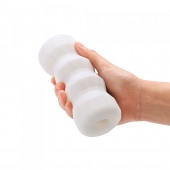 Белый мастурбатор Dorcel Cup Exotic - Dorcel - в Сыктывкаре купить с доставкой