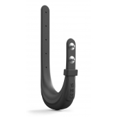 Черное эрекционное виброкольцо Fit Vibe Ring - Dorcel - в Сыктывкаре купить с доставкой