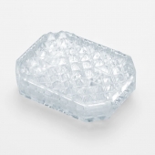 Прозрачный мастурбатор-стимулятор Tenga Uni Diamond - Tenga - в Сыктывкаре купить с доставкой