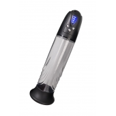 Автоматическая помпа для пениса Thorin - Sexus - в Сыктывкаре купить с доставкой