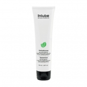 Водный лубрикант Nuei Inlube с алоэ вера и ароматом мяты - 100 мл. - Nuei cosmetics - купить с доставкой в Сыктывкаре