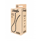 Черный уретральный массажер Glide Small - 30 см. - Lola Games - купить с доставкой в Сыктывкаре