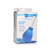 Анальный душ Enema Bulb Blue - XR Brands - купить с доставкой в Сыктывкаре