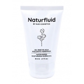 Экстраскользкий лубрикант на водной основе Nuei Naturfluid - 50 мл. - Nuei cosmetics - купить с доставкой в Сыктывкаре