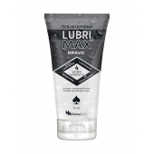 Водно-силиконовый интимный гель-смазка Lubrimax Brave - 75 мл. - ИнтелБИО - купить с доставкой в Сыктывкаре