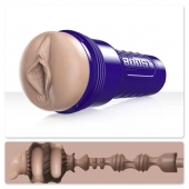 Телесный мастурбатор-вагина Fleshlight Boost Bang - Fleshlight - в Сыктывкаре купить с доставкой