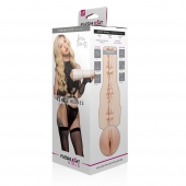 Мастурбатор-вагина Fleshlight Girls - Kenzie Reeves Cream Puff - Fleshlight - в Сыктывкаре купить с доставкой