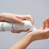 Массажная пена Fizzy Massage Foam - 150 мл. - YESforLOV - купить с доставкой в Сыктывкаре