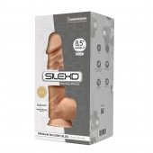 Телесный фаллоимитатор Model 2 - 21,7 см. - Adrien Lastic