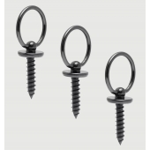 Набор из 3 колец Strap-On-Me Dildo Ring - Strap-on-me - купить с доставкой в Сыктывкаре