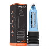Синяя гидропомпа Bathmate HydroMAX8 - Bathmate - в Сыктывкаре купить с доставкой