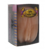 Телесный мастурбатор-вагина JELLY POCKET PAL VAGINA - NMC - в Сыктывкаре купить с доставкой