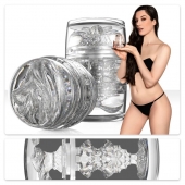 Мастурбатор Fleshlight Quickshot Stoya - вагина и анус - Fleshlight - в Сыктывкаре купить с доставкой