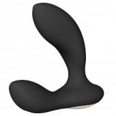 Черный вибростимулятор простаты Hugo 2 - Lelo - в Сыктывкаре купить с доставкой Черный вибростимулятор простаты Hugo 2 - Lelo - в Сыктывкаре купить с доставкой