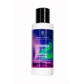 Органический гибридный гель Hybrid Lube - 100 мл. - Secret Play - купить с доставкой в Сыктывкаре