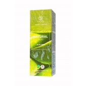 Органический гель Natural Lube - 100 мл. - Secret Play - купить с доставкой в Сыктывкаре