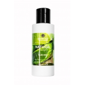 Органический гель Natural Lube - 100 мл. - Secret Play - купить с доставкой в Сыктывкаре