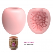 Мастурбатор в футляре-бочке Charming Barrel Sauternes - Baile - в Сыктывкаре купить с доставкой