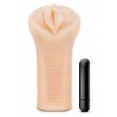 Мастурбатор-вагина Soft   Wet Veronika Realistic Beige Masturbator - Blush Novelties - в Сыктывкаре купить с доставкой