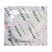 Презерватив Sagami Xtreme Mint с ароматом мяты - 1 шт. - Sagami - купить с доставкой в Сыктывкаре