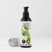 Лубрикант для орального секса SGAN со вкусом кислого яблока - 100 мл. - SGAN - купить с доставкой в Сыктывкаре