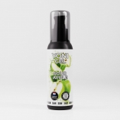 Лубрикант для орального секса SGAN со вкусом кислого яблока - 100 мл. - SGAN - купить с доставкой в Сыктывкаре