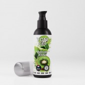 Лубрикант для орального секса SGAN со вкусом кислого киви - 100 мл. - SGAN - купить с доставкой в Сыктывкаре