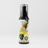 Лубрикант для орального секса SGAN со вкусом кислого ананаса - 100 мл. - SGAN - купить с доставкой в Сыктывкаре
