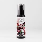 Лубрикант для орального секса SGAN со вкусом крюшона - 100 мл. - SGAN - купить с доставкой в Сыктывкаре