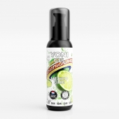Лубрикант для орального секса SGAN со вкусом мексиканского лайма - 100 мл. - SGAN - купить с доставкой в Сыктывкаре