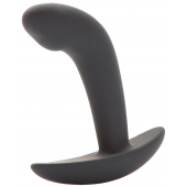 Анальная пробка Driven by Desire Silicone Butt Plug - 9 см. - Fifty Shades of Grey - в Сыктывкаре купить с доставкой