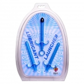 Набор для введения смазки Lubricant Launcher 3 Pack - XR Brands - купить с доставкой в Сыктывкаре