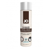 Водно-масляный лубрикант с охлаждающим эффектом JO Silicon free Hybrid Lubricant COOLING - 120 мл. - System JO - купить с доставкой в Сыктывкаре