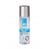 Нейтральный лубрикант на водной основе JO Personal Lubricant H2O - 60 мл. - System JO - купить с доставкой в Сыктывкаре
