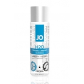 Нейтральный лубрикант на водной основе JO Personal Lubricant H2O - 60 мл. - System JO - купить с доставкой в Сыктывкаре