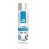 Нейтральный лубрикант на водной основе JO Personal Lubricant H2O - 120 мл. - System JO - купить с доставкой в Сыктывкаре