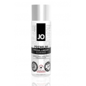 Возбуждающий лубрикант на силиконовой основе JO Personal Premium Lubricant  Warming - 60 мл. - System JO - купить с доставкой в Сыктывкаре