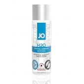 Возбуждающий лубрикант на водной основе JO Personal Lubricant H2O Warming - 60 мл. - System JO - купить с доставкой в Сыктывкаре