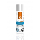 Анальный лубрикант на водной основе JO Anal H2O - 60 мл. - System JO - купить с доставкой в Сыктывкаре