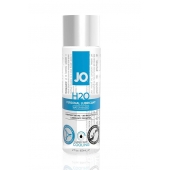 Охлаждающий лубрикант на водной основе JO Personal Lubricant H2O COOLING - 60 мл. - System JO - купить с доставкой в Сыктывкаре