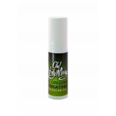 Масло унисекс с эффектом вибрации Oh! Holy Mary - 6 мл. - Nuei cosmetics - купить с доставкой в Сыктывкаре