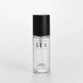 Съедобное cогревающее массажное масло Slow Sex - 50 мл. - Bijoux Indiscrets - купить с доставкой в Сыктывкаре