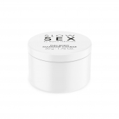 Массажная свеча для всего тела Slow Sex - 50 гр. - Bijoux Indiscrets - купить с доставкой в Сыктывкаре